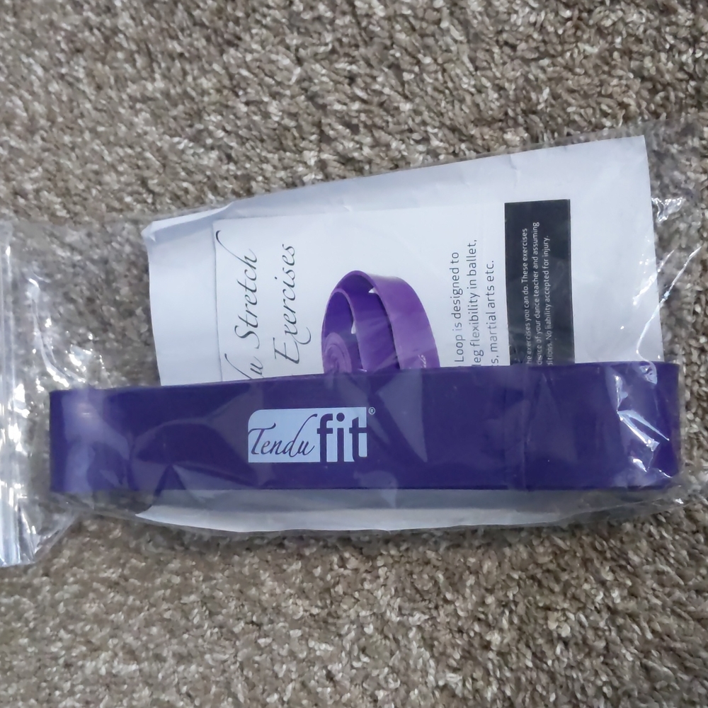 Tendu Dancewear Flexibility Band